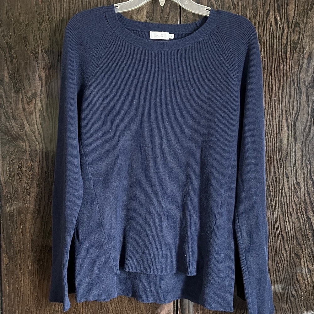 Johan Ku Sweater